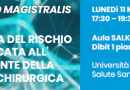 TEORIA DEL RISCHIO APPLICATA ALL’ AMBIENTE DELLA SALA CHIRURGICA
